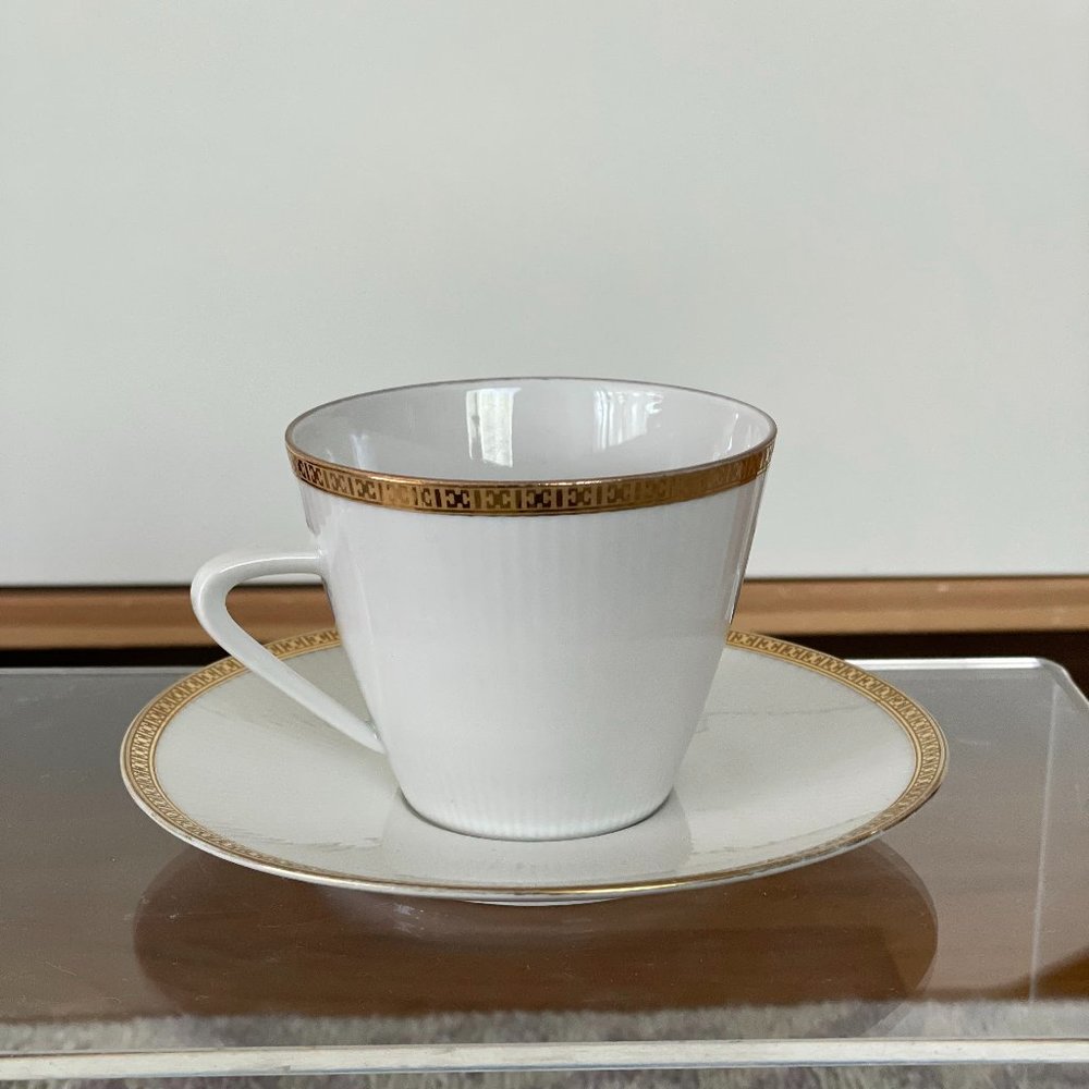 Vintage Seltmann Weiden Bavaria Teacup and Saucer